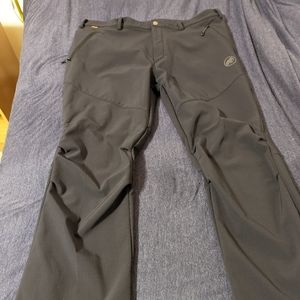 Mammut winter hiking pants